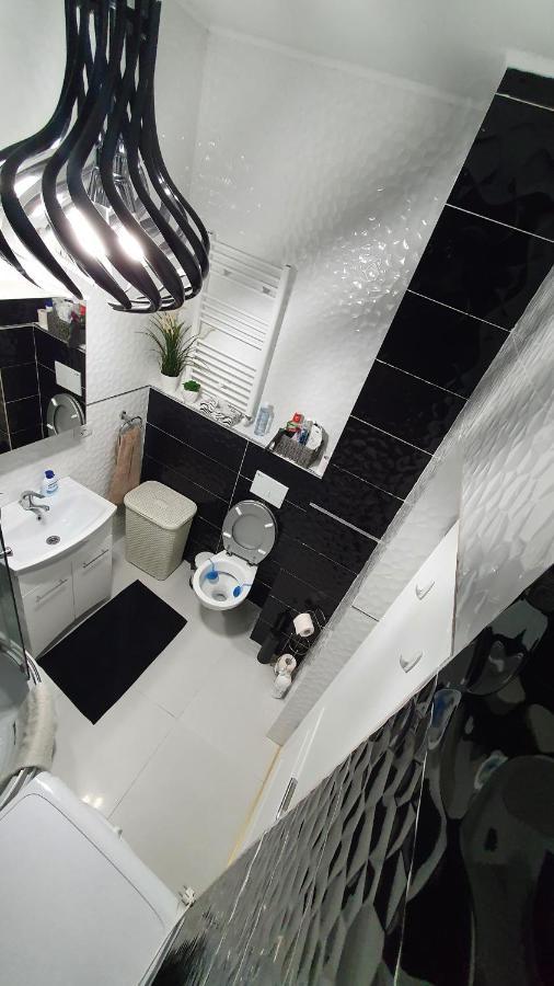 Apartament George Lägenhet Năvodari Exteriör bild