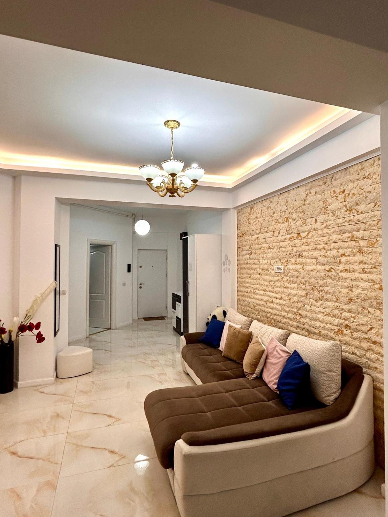Apartament George Lägenhet Năvodari Exteriör bild